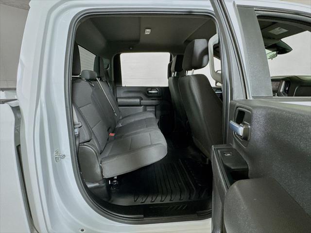 2025 GMC Sierra 2500HD 4WD Crew Cab Long Bed Pro