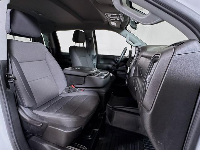 2025 GMC Sierra 2500HD 4WD Crew Cab Long Bed Pro