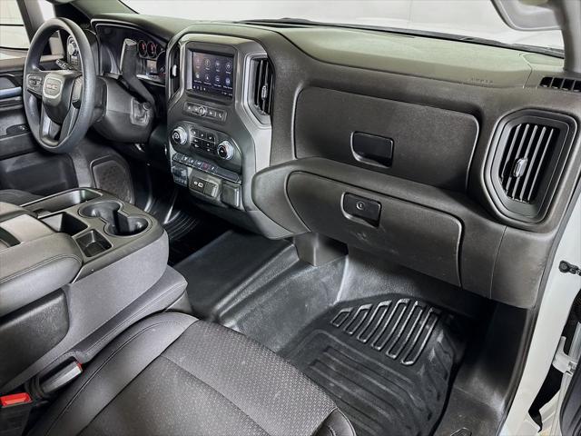 2025 GMC Sierra 2500HD 4WD Crew Cab Long Bed Pro