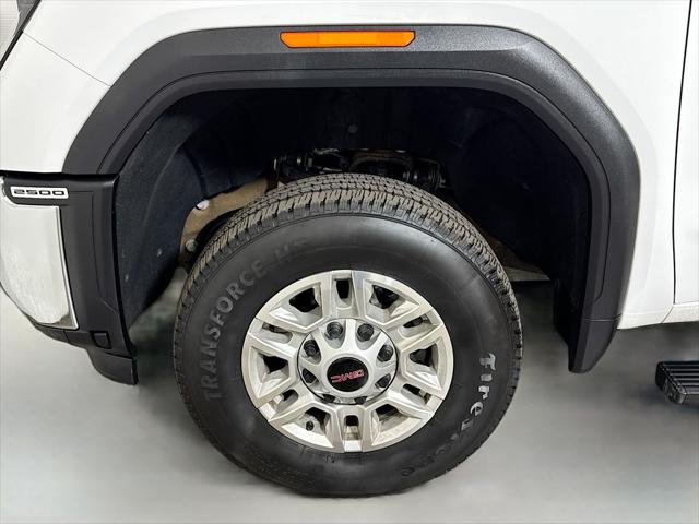 2025 GMC Sierra 2500HD 4WD Crew Cab Long Bed Pro