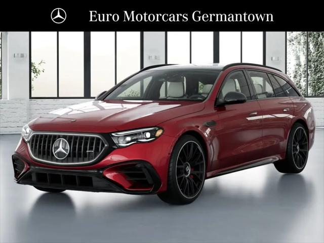 2026 Mercedes-Benz AMG E 53 E AMG E 53 E for sale in Germantown, MD