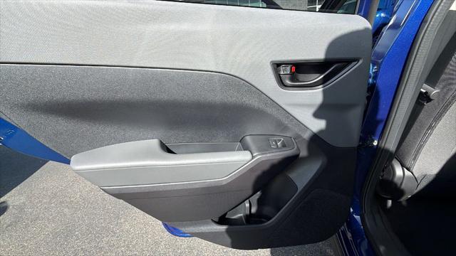 2026 Subaru Crosstrek Base