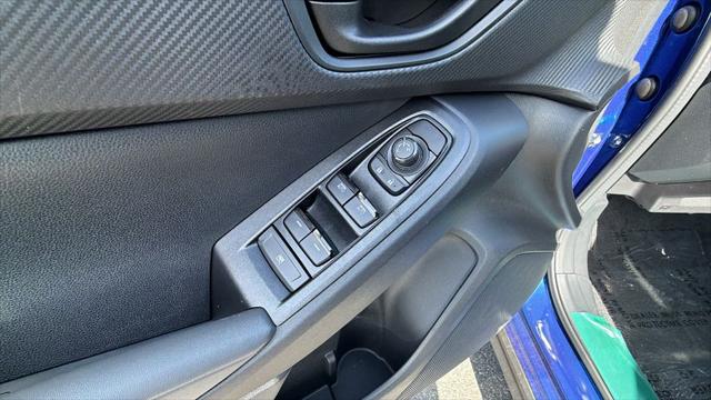 2026 Subaru Crosstrek Base