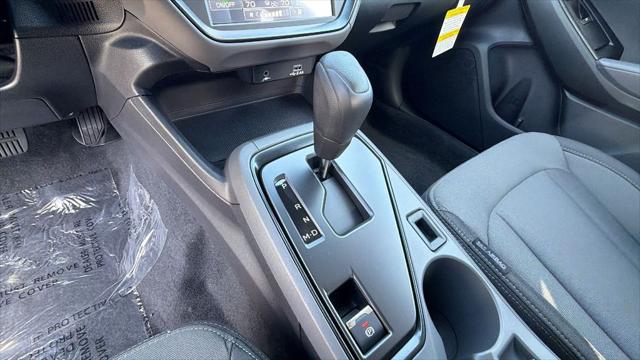 2026 Subaru Crosstrek Base