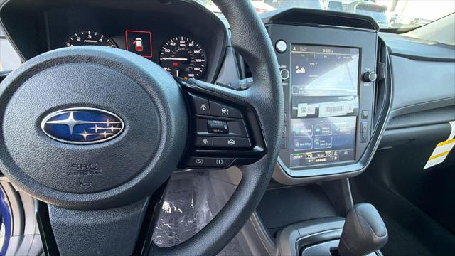 2026 Subaru Crosstrek Base