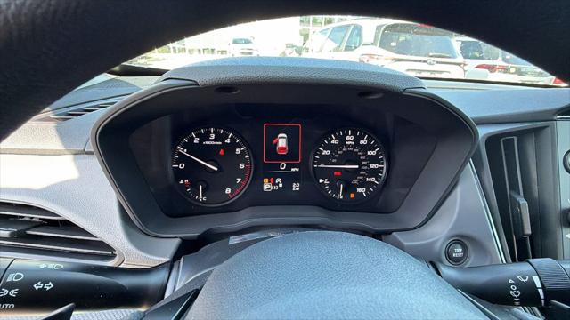 2026 Subaru Crosstrek Base