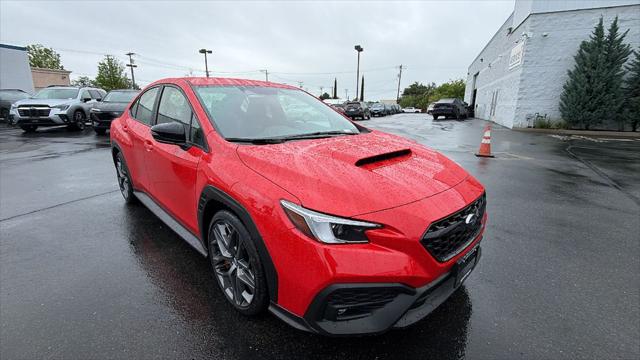 2026 Subaru WRX tS