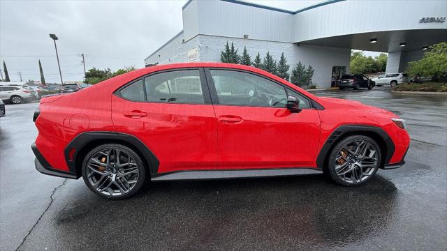 2026 Subaru WRX tS