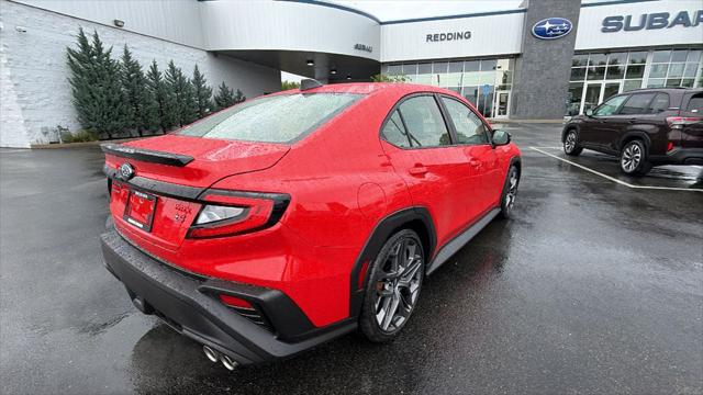2026 Subaru WRX tS