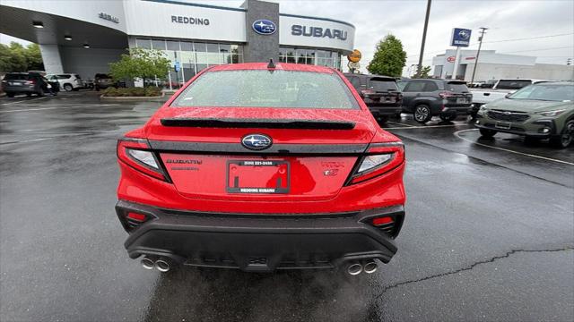 2026 Subaru WRX tS