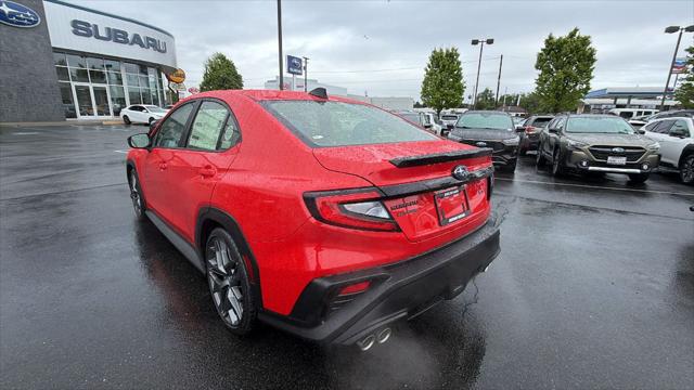 2026 Subaru WRX tS