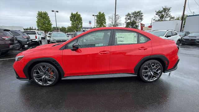 2026 Subaru WRX tS