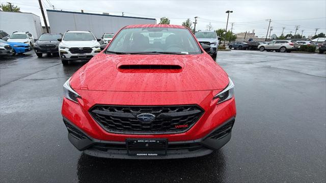 2026 Subaru WRX tS