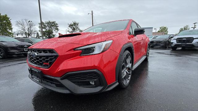 2026 Subaru WRX tS