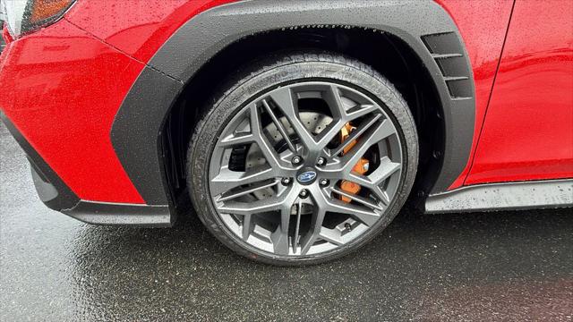 2026 Subaru WRX tS