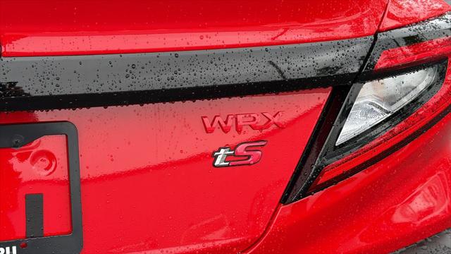2026 Subaru WRX tS