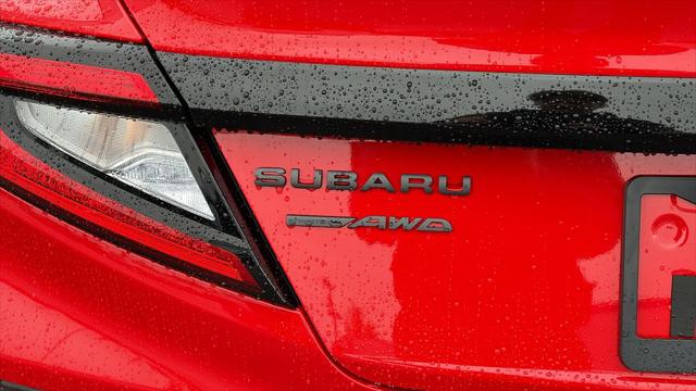 2026 Subaru WRX tS