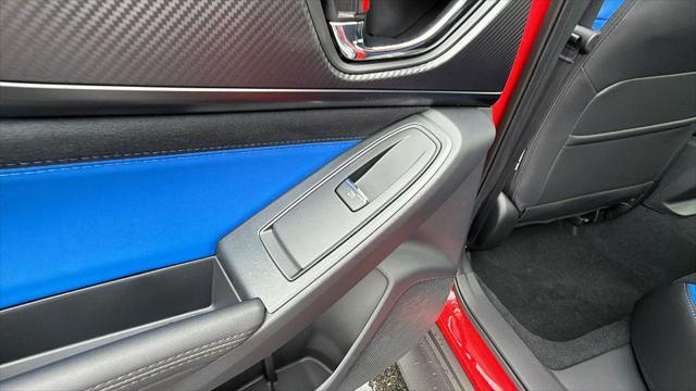 2026 Subaru WRX tS