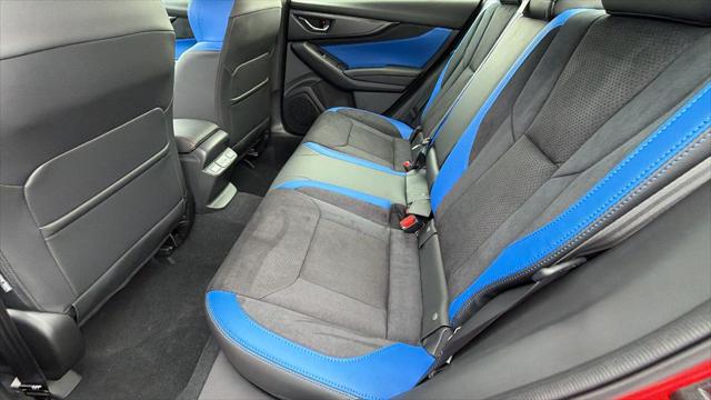 2026 Subaru WRX tS