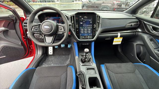 2026 Subaru WRX tS