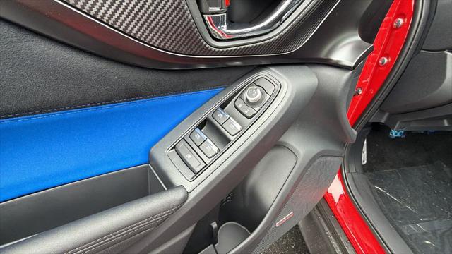 2026 Subaru WRX tS