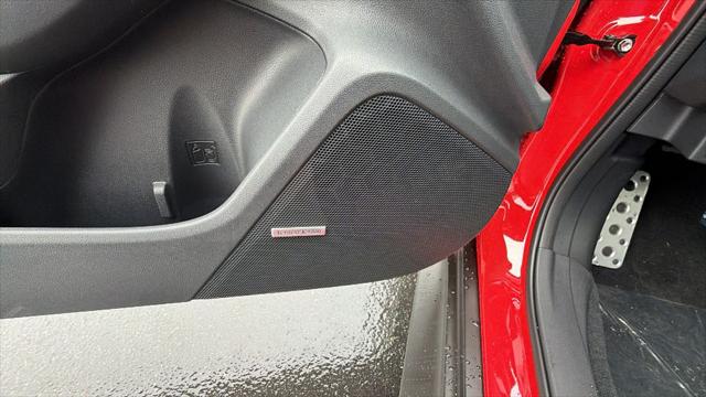 2026 Subaru WRX tS