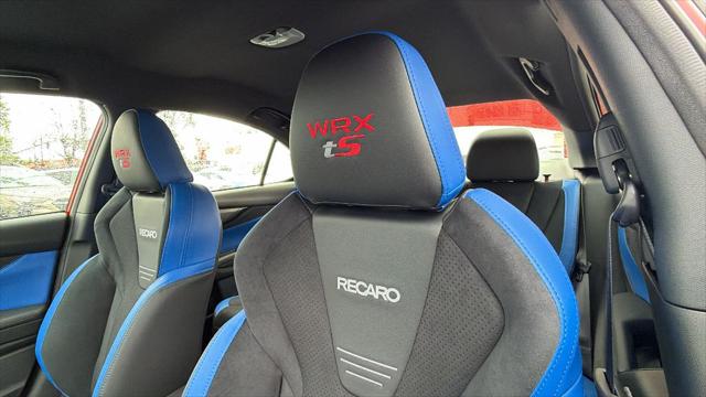 2026 Subaru WRX tS