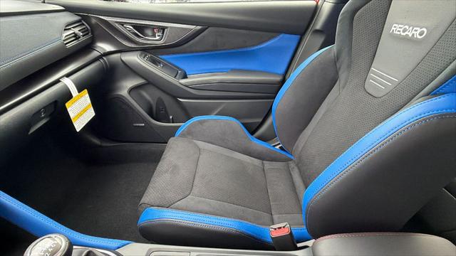 2026 Subaru WRX tS