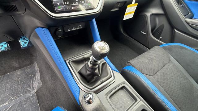 2026 Subaru WRX tS
