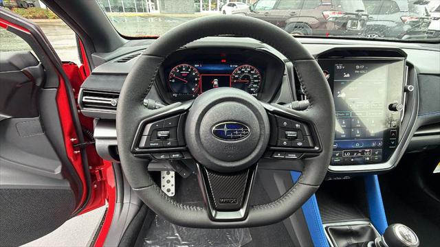 2026 Subaru WRX tS