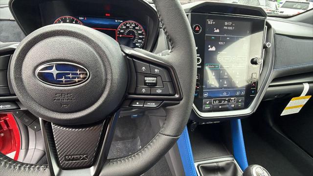 2026 Subaru WRX tS