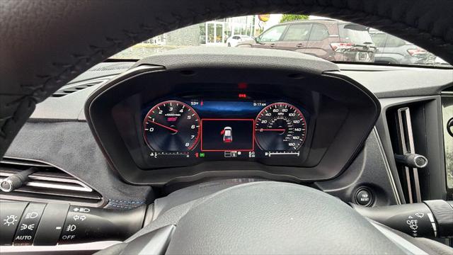 2026 Subaru WRX tS
