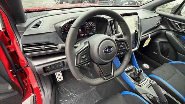 2026 Subaru WRX tS