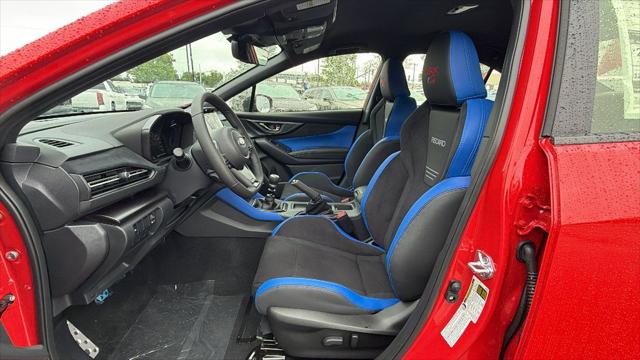 2026 Subaru WRX tS