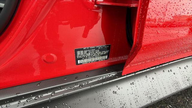 2026 Subaru WRX tS