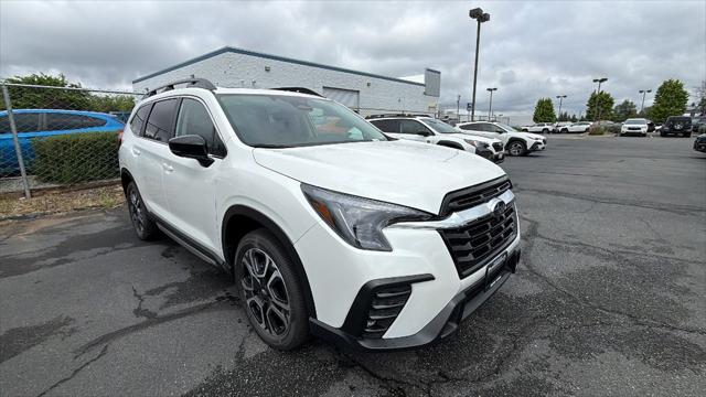2026 Subaru Ascent Limited 7-Passenger