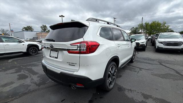 2026 Subaru Ascent Limited 7-Passenger