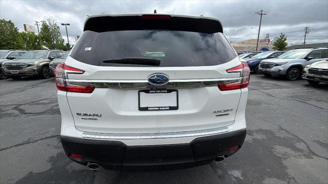 2026 Subaru Ascent Limited 7-Passenger