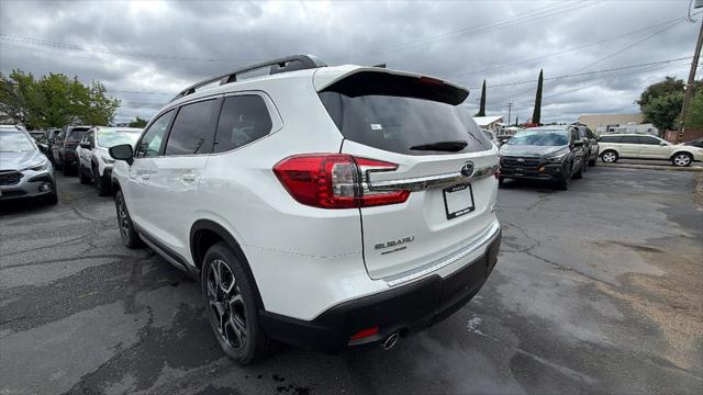 2026 Subaru Ascent Limited 7-Passenger