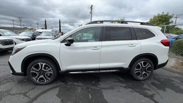 2026 Subaru Ascent Limited 7-Passenger