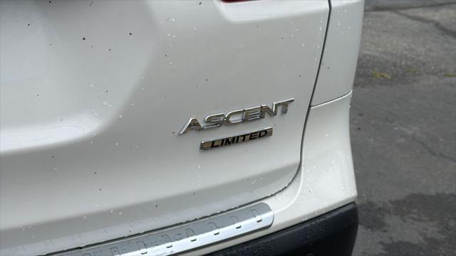 2026 Subaru Ascent Limited 7-Passenger
