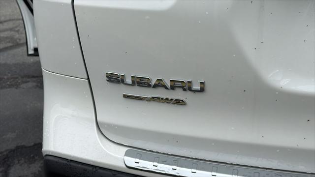 2026 Subaru Ascent Limited 7-Passenger