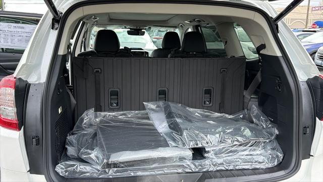 2026 Subaru Ascent Limited 7-Passenger