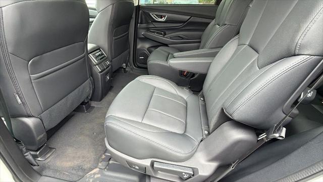 2026 Subaru Ascent Limited 7-Passenger