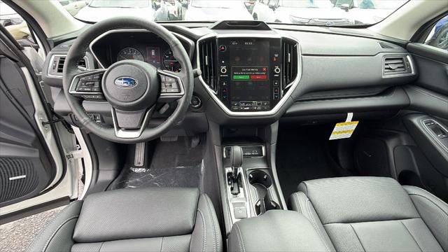 2026 Subaru Ascent Limited 7-Passenger
