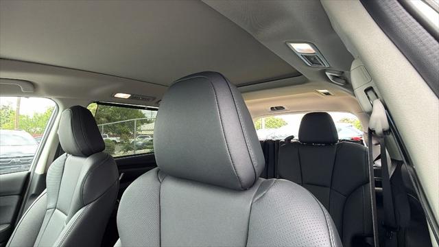 2026 Subaru Ascent Limited 7-Passenger