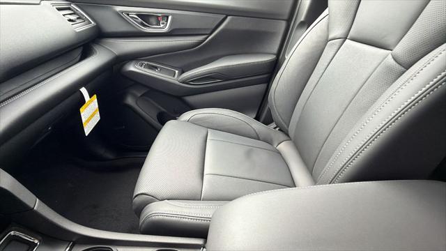 2026 Subaru Ascent Limited 7-Passenger