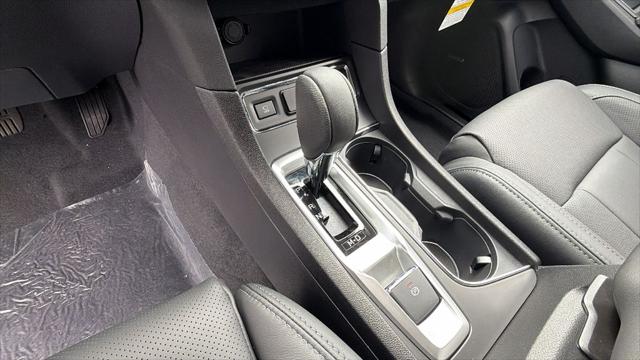 2026 Subaru Ascent Limited 7-Passenger
