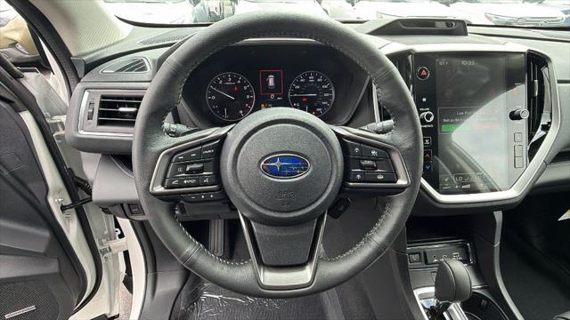 2026 Subaru Ascent Limited 7-Passenger