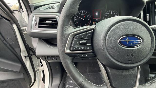 2026 Subaru Ascent Limited 7-Passenger